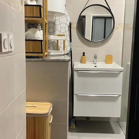 Cosy 54 Levallois-Perret