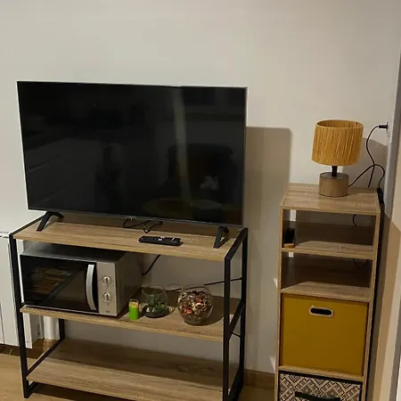 Cosy 54 Apartment Levallois-Perret